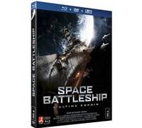 Space Battleship - Combo Blu-Ray + DVD E