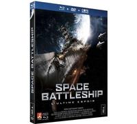 Space Battleship (L'ultime Espoir) - Combo Blu-Ray + Dvd + Copie Digitale
