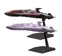 Space Battleship Yamato 2199#16 Zoellugut-Class 1st Class AstroCombat Vessel Set, Bandai Spirits Mecha Collection