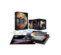 Space Battleship Yamato 2199 Volume 1 Coffret Collector Limitée Combo Blu-ray DVD