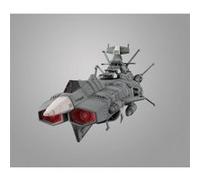 Space Battleship Yamato 2202 - Statuette Cosmofleet SP Aircraft Warriors of Love U.N.C.F. AAA-1 Andromeda Re. 19 cm