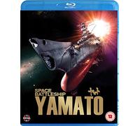 Space Battleship Yamato [Blu-Ray]