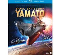 Space Battleship Yamato [Blu-Ray] With Dvd, 2 Pack