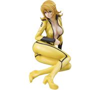 Space Battleship Yamato Girls Collection Space Battleship Yamato 2202: Warriors Of Love Moriyuki (2202 Uniform Ver.) Approx. 120mm (Sitting) Pvc Painted Complete Figure [Import Japonais]