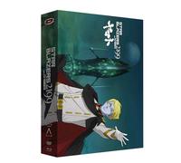 Space Battleship Yamato Star Blazers Partie 2 Combo Blu-ray DVD