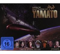 Space Battleship Yamato - Steelbook [Édition Spéciale Limitée] [Blu-ray]