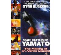 Space Battleship Yamato: The Making of an Anime Legend - DVD Zone 1