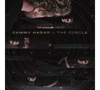 Space Between by Sammy Hagar & The Circle [Audio CD] NEUF