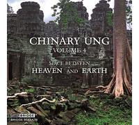 Chinary Ung – Space Between Heaven and Earth – CD (2 disques)