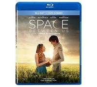 Space Between Us [Blu-Ray]