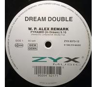 Space Blaster - Dream Double-Pyramid/Magic Fly [Import]