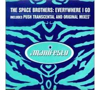 Space Brothers - Everywhere I Go [Import]