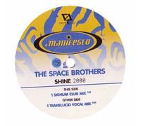 Space Brothers - Shine 2000 [Import]