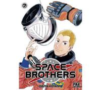 Space Brothers T07 - Chûya Koyama - Pika - broché - Manga