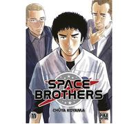 Space Brothers T11 - Chûya Koyama - Pika - broché - Manga