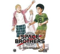Space Brothers T12 - Chûya Koyama - Pika - broché - Manga