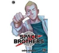 Space Brothers T19 Chûya Koyama (Dessinateur), Chûya Koyama (Auteur)