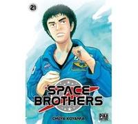 Space Brothers T21 Chûya Koyama (Dessinateur), Chûya Koyama (Auteur)