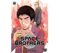 Space Brothers T22 Chûya Koyama (Dessinateur), Chûya Koyama (Auteur)