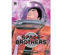 Space Brothers T25 Chûya Koyama (Dessinateur), Chûya Koyama (Auteur)