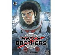 Space Brothers T28 Chûya Koyama (Dessinateur), Chûya Koyama (Auteur)
