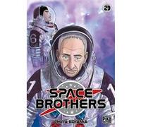 Space Brothers T29 Chûya Koyama (Dessinateur), Chûya Koyama (Auteur)
