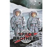 Space Brothers T30 Chûya Koyama (Dessinateur), Chûya Koyama (Auteur)
