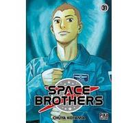 Space Brothers T31 Chûya Koyama (Dessinateur), Chûya Koyama (Auteur)