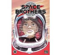 Space Brothers T32 Chûya Koyama (Dessinateur), Chûya Koyama (Auteur)