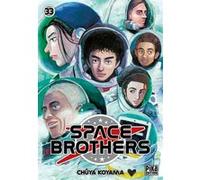 Space Brothers T33 Chûya Koyama (Dessinateur), Chûya Koyama (Auteur)