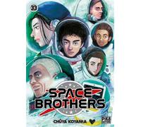 Space Brothers T33 - Chûya Koyama - Pika - broché - Manga