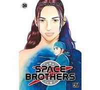 Space Brothers T34 Chûya Koyama (Dessinateur), Chûya Koyama (Auteur)
