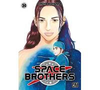 Space Brothers T34 - Chûya Koyama - Pika - broché - Manga