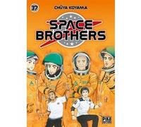 Space Brothers T37 Chûya Koyama (Dessinateur), Chûya Koyama (Auteur)