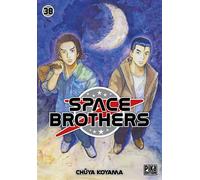 Chûya Koyama – Space Brothers – Tome 38 – Broché – Pika Edition