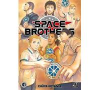 Space Brothers T41 - Chûya Koyama - Pika - broché - Manga
