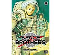 Chûya Koyama – Space Brothers T42 – Manga – Broché – Pika Edition