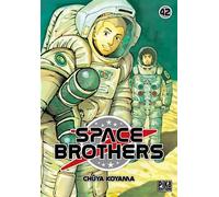 Chûya Koyama – Space Brothers T42 – Manga – Broché – Pika Edition