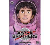 Chûya Koyama – Space Brothers Tome 44 – Manga – Pika Edition (Poche)