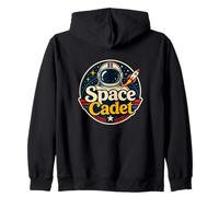 Space Cadet Future Astronaute Rocket Sweat à Capuche