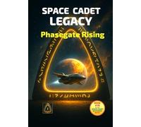 Space Cadet Legacy : Phasegate Rising: The Cadets Launch a Secret Mission to Uncover the Galaxy’s Greatest Mystery