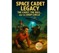 Space Cadet Legacy: The Cadet, the Bull, and the Crop Circle: An Interstellar Mystery with a Dash of Humor, a Loyal Bull, and One Very Peculiar Crop Circle