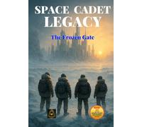 Space Cadet Legacy : The Frozen Gate: A Journey into the Silent World Where Truth Waits Beneath the Ice