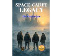Space Cadet Legacy : The Frozen Gate: A Journey into the Silent World Where Truth Waits Beneath the Ice