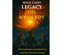 Space Cadet Legacy - The Solar Rift: A sci-fi adventure of ancient technology, blazing stars, and one final key