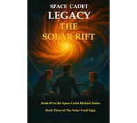 Space Cadet Legacy - The Solar Rift: A sci-fi adventure of ancient technology, blazing stars, and one final key