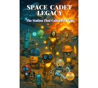 Space Cadet Legacy - The Station That Called for Help: A story of tiny heroes and a signal across the stars.