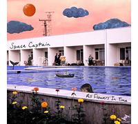 Space Captain All Flowers in Time (Vinyl) 12" Album
