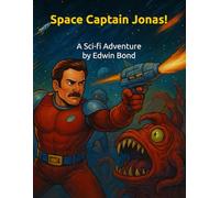 Space Captain Jonas!: A Sci-fi Adventure