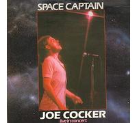 Space Captain (Live) [Import]